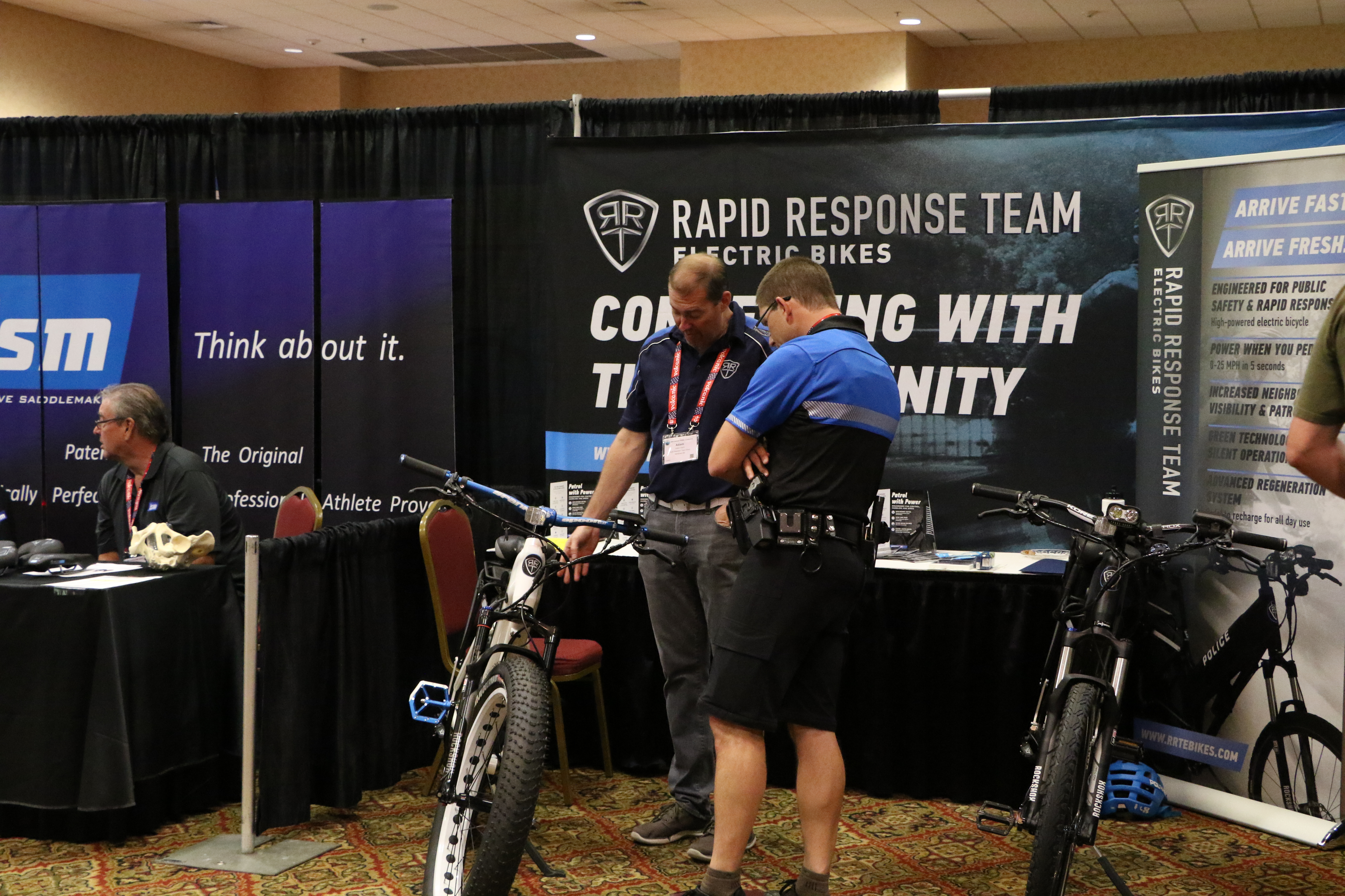 E-bike police patrols ready to roll in Taunton