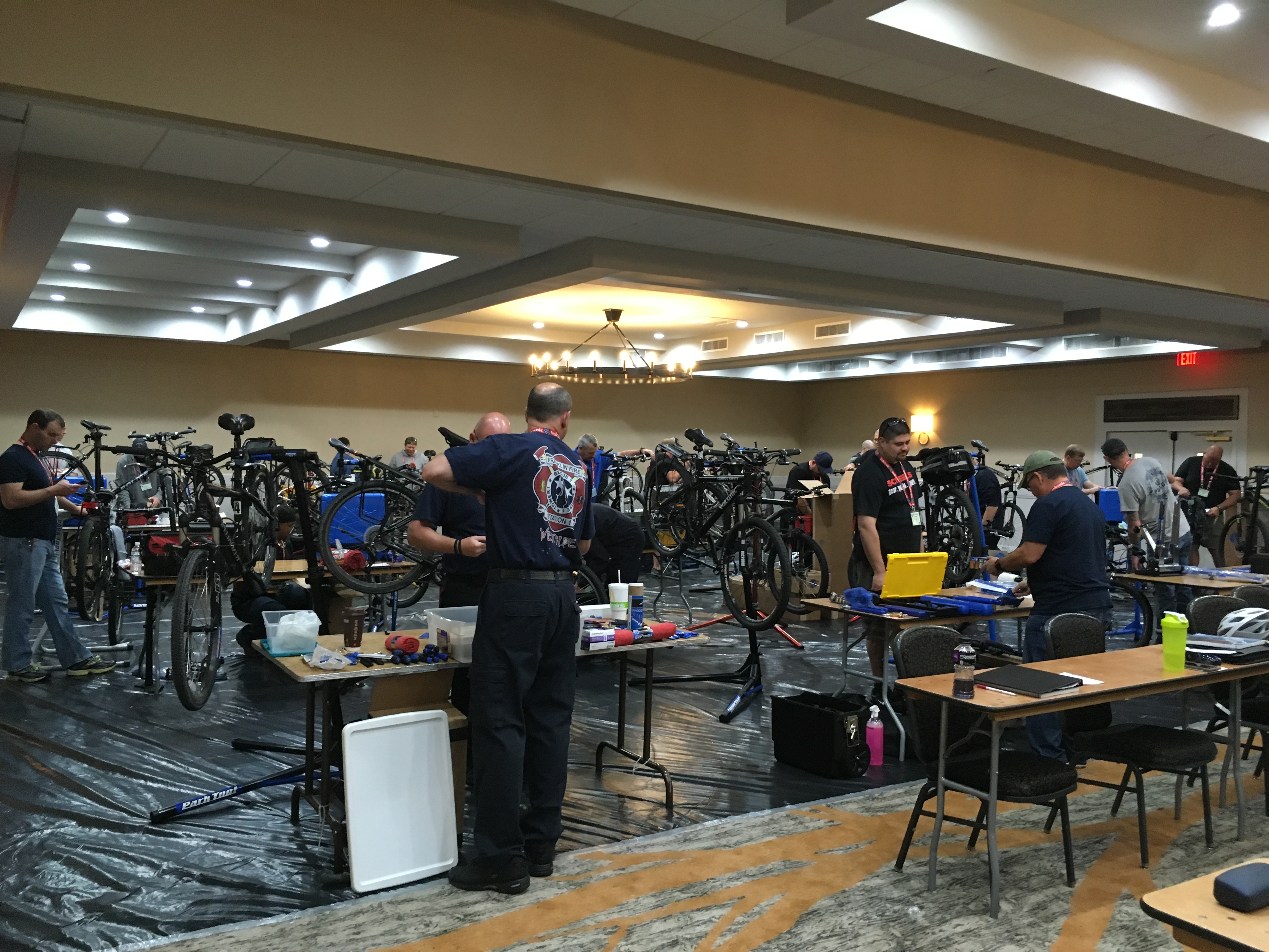 IPMBA Maintenance Officer Certification Course Request for Proposals