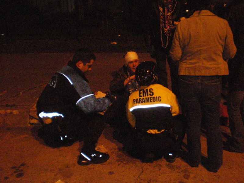 EMS Bikes on the Bayou
