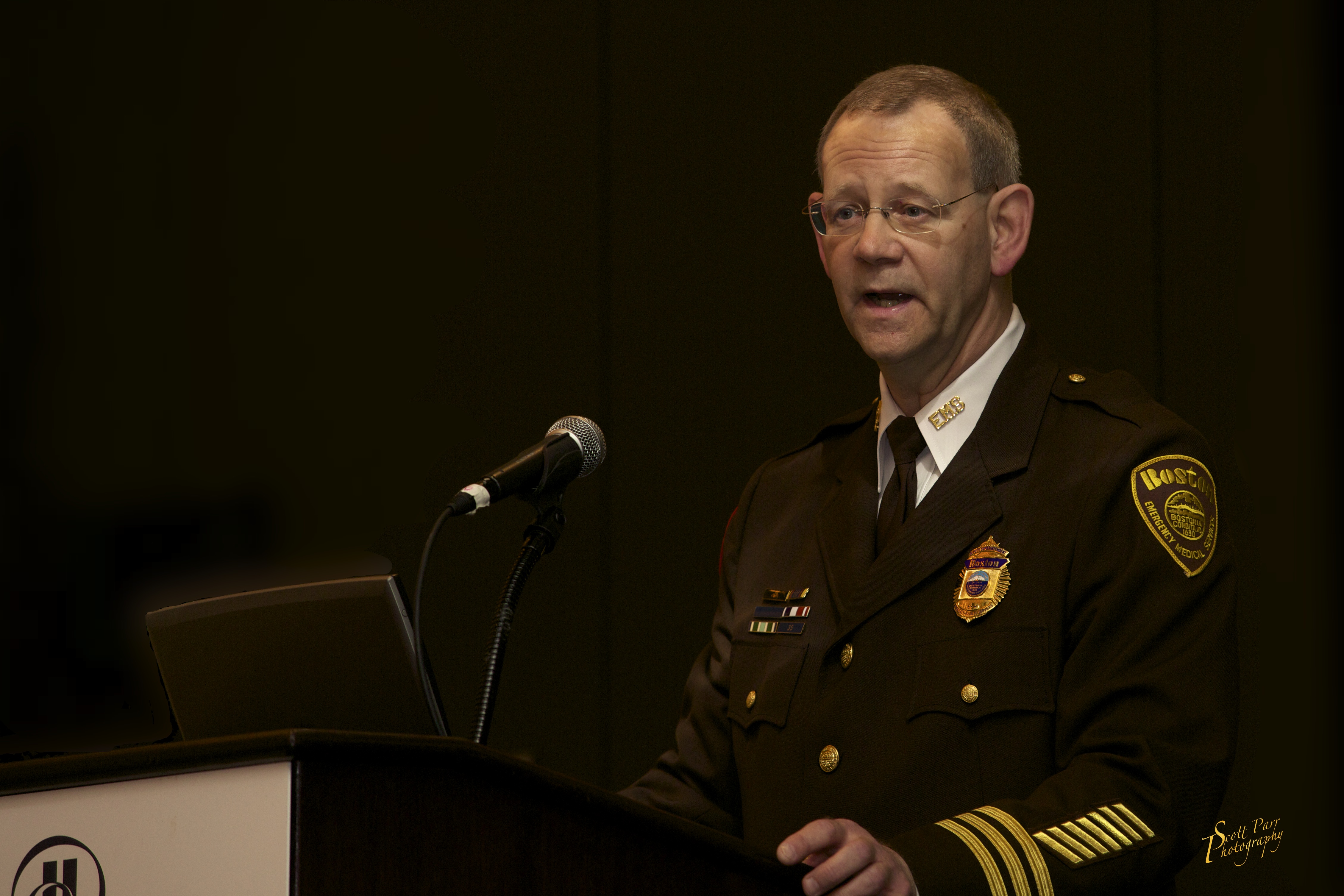 IPMBA Remembers Neil Blackington