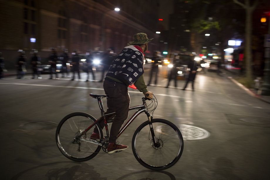 Oakland should invest in bicycles for police