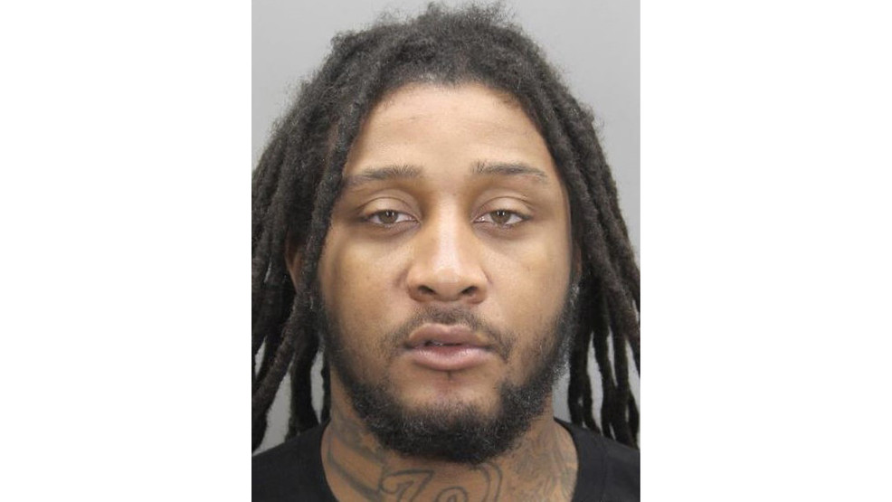 Police searching for man accused of trying to drive into 3 officers on bikes in Manassas