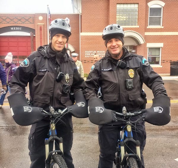 Bike program bolstering independence in special needs adults