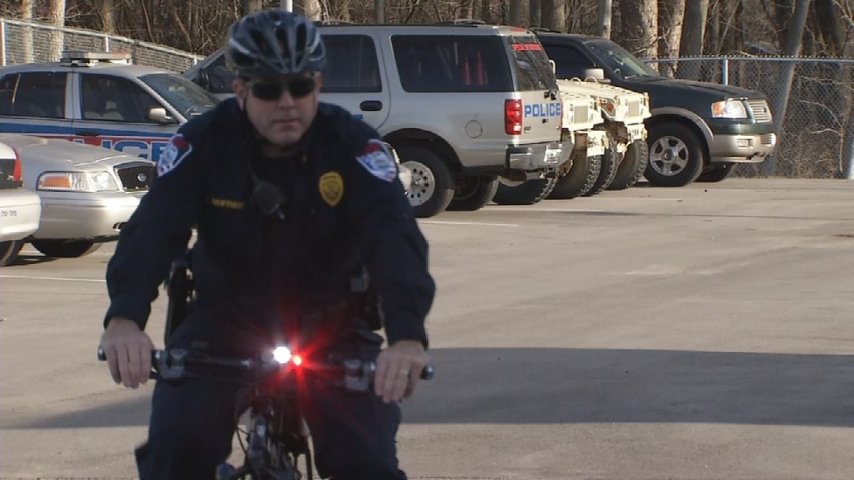 Jeffersonville Police revamp bike patrol with grant money