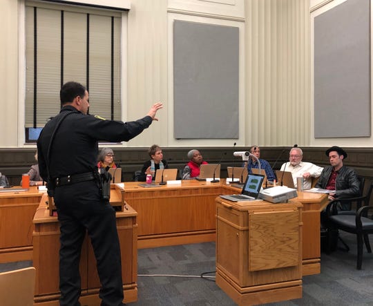 APD boosts downtown cops. Lt: ‘I want the officers out of their cars as much as possible’