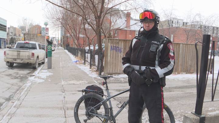 Calgary emergency service workers brave deep freeze for your safety
