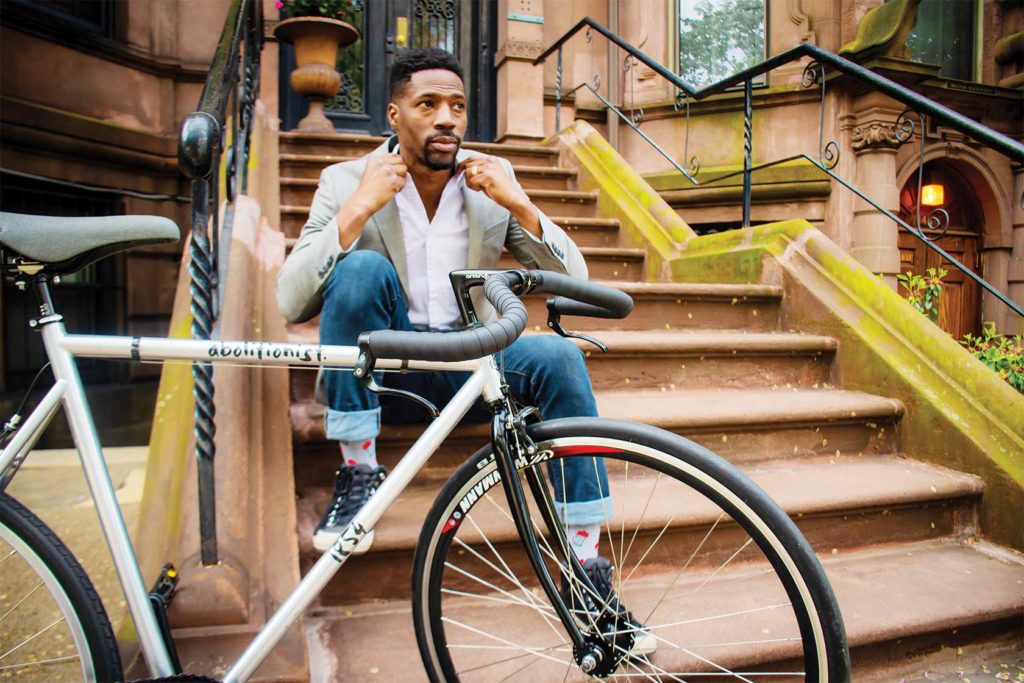 1854 Cycling Company teams up with nonprofit to supply police depts.