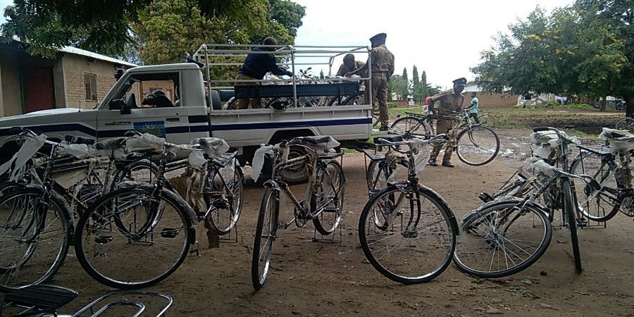 Malawi Police Intensify Security Ahead Of 2019 Tripartite Elections