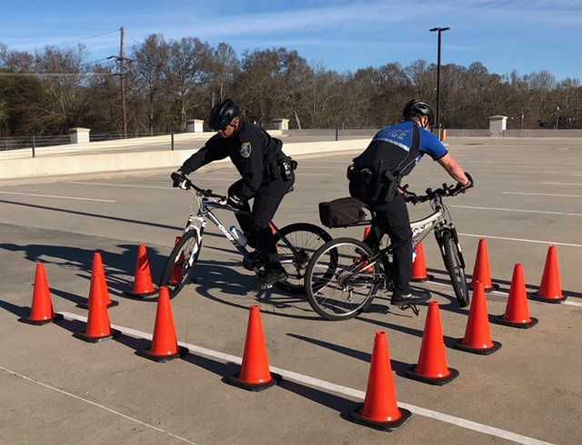 Covington police will take to the streets on bikes