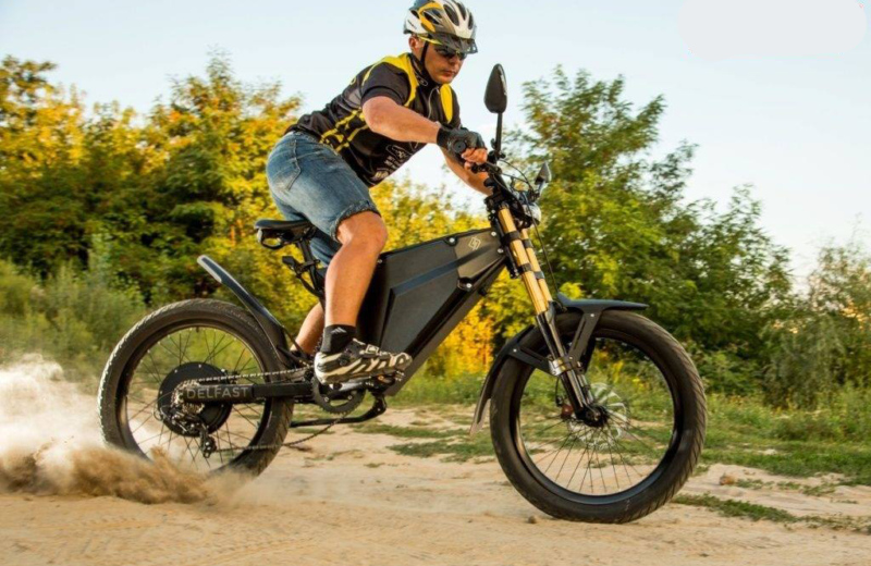 Mexican police on border with US to start testing Ukrainian e-bikes