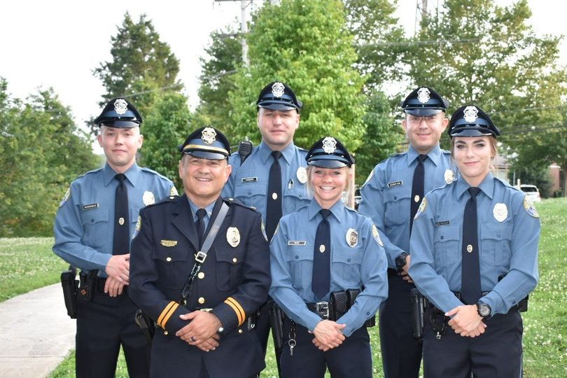 Lower Moreland PD Names Officer Of The Month