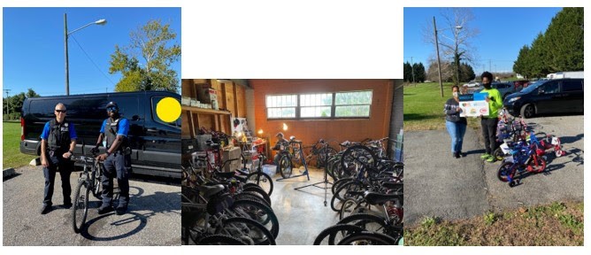 Park Tool announces BikeAAA as winner of their 2021 Community Grant Program