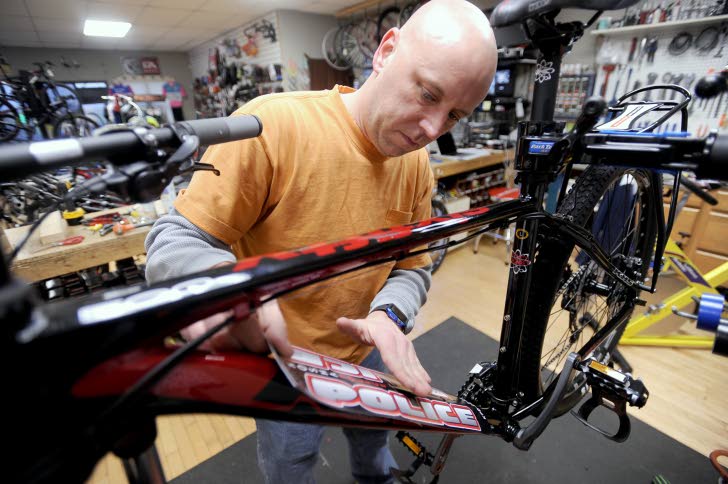Total Cyclery to put Kenosha cops on new bikes
