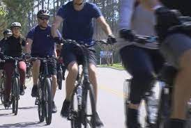 Myrtle Beach Police Department prepares for busy summer season with bike officer classes