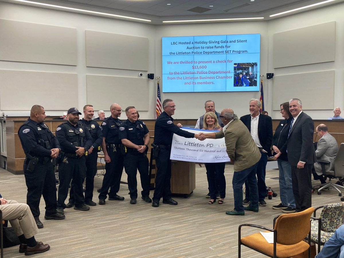 Littleton ‘proactive’ police team will patrol using e-bikes, thanks to donation