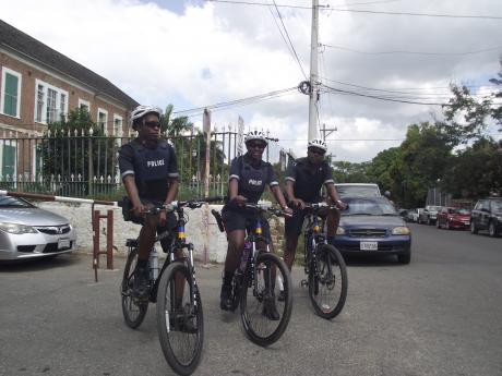 Spanish Town Gives Thumbs Up To Bicycle Cops