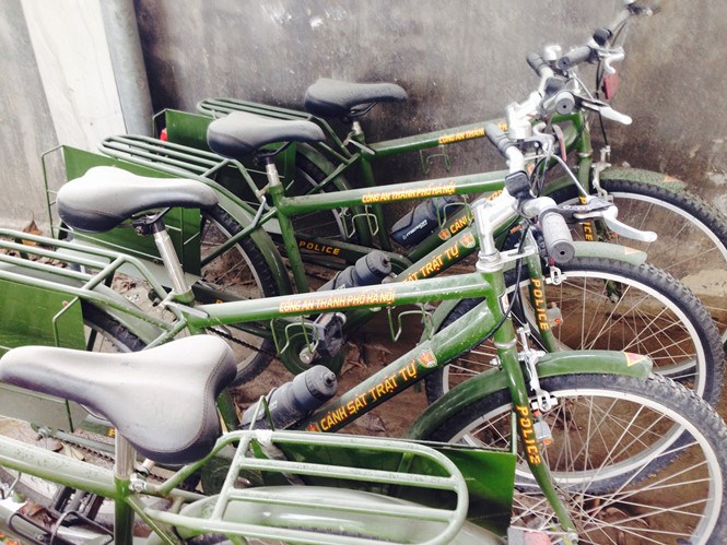 Hanoi police’s bike patrol plan is on the wrong track