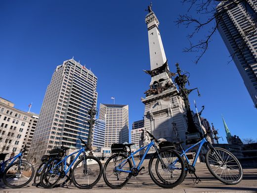 Bike patrol will help homeless community