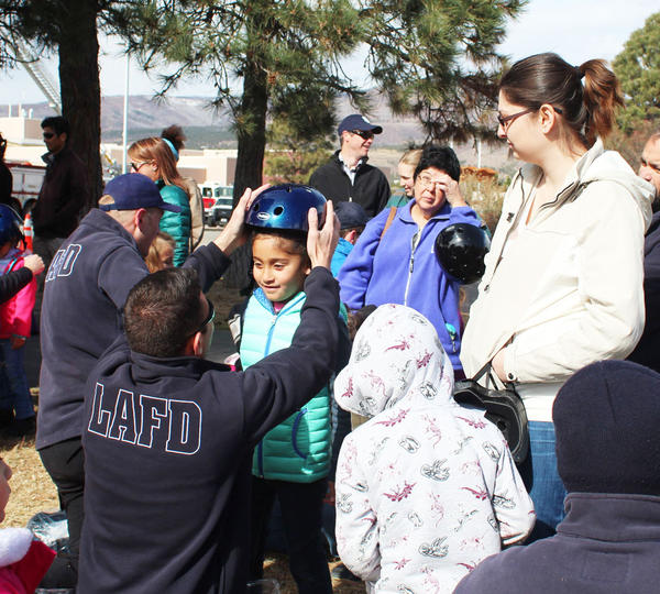 Wildfire 2016 raises awareness for fire season