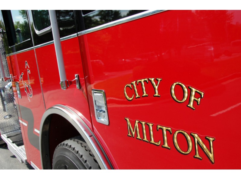 Group Raises Funds To Purchase Bikes For Milton Police, Fire Departments