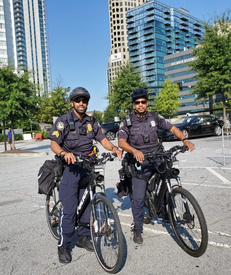 Buckhead’s Bike Patrol: One Officer’s Perspective