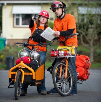 Milton getting specially-equipped bikes