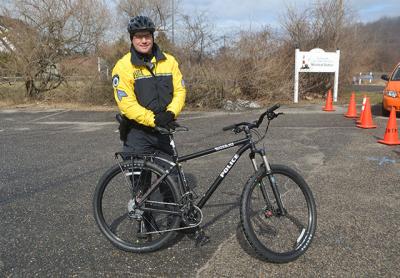 Bikes Are New East Hampton Town Police Asset
