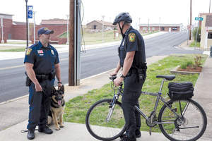 Police reinstate bike beats