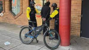 Portland commissioners vote to end bike patrol contract with Clean and Safe in Old Town