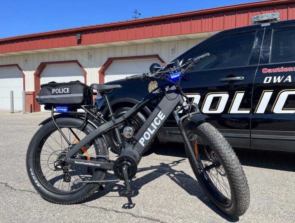 Owatanna PD to hit the streets with return of the bike patrol