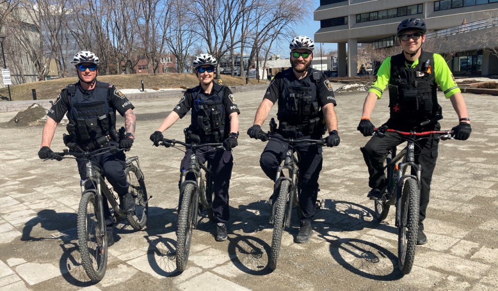New bylaw bike patrol coming to Sudbury