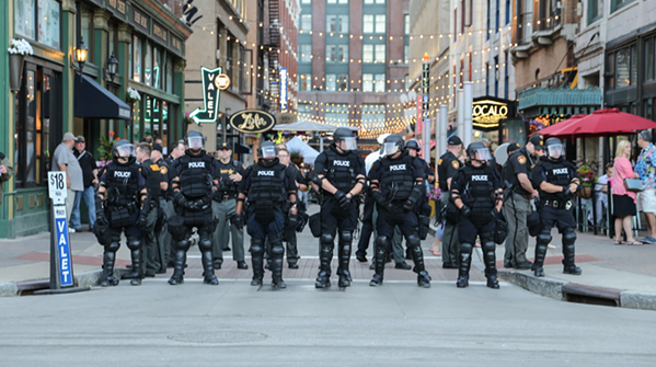 Pre-Reviewing the RNC in Cleveland