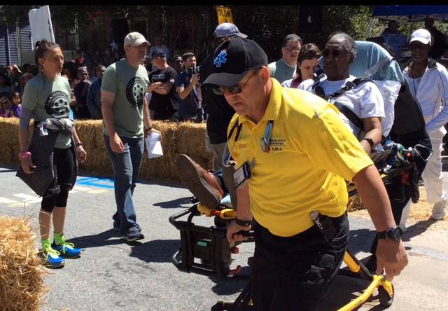 Macon’s Navicent Health revives emergency medical bike team