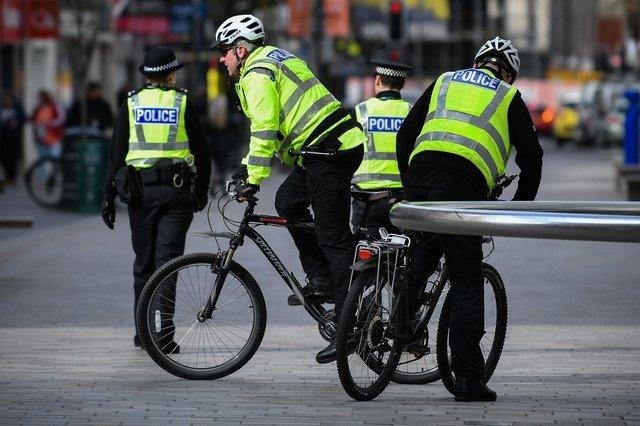 Police team to patrol Sheffield’s estates on bikes ready to react to incidents