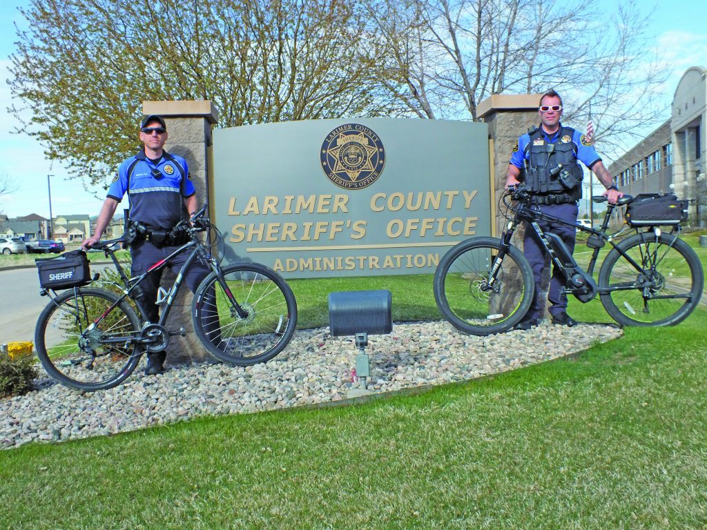 LCSO to add bike patrol deputies in Berthoud
