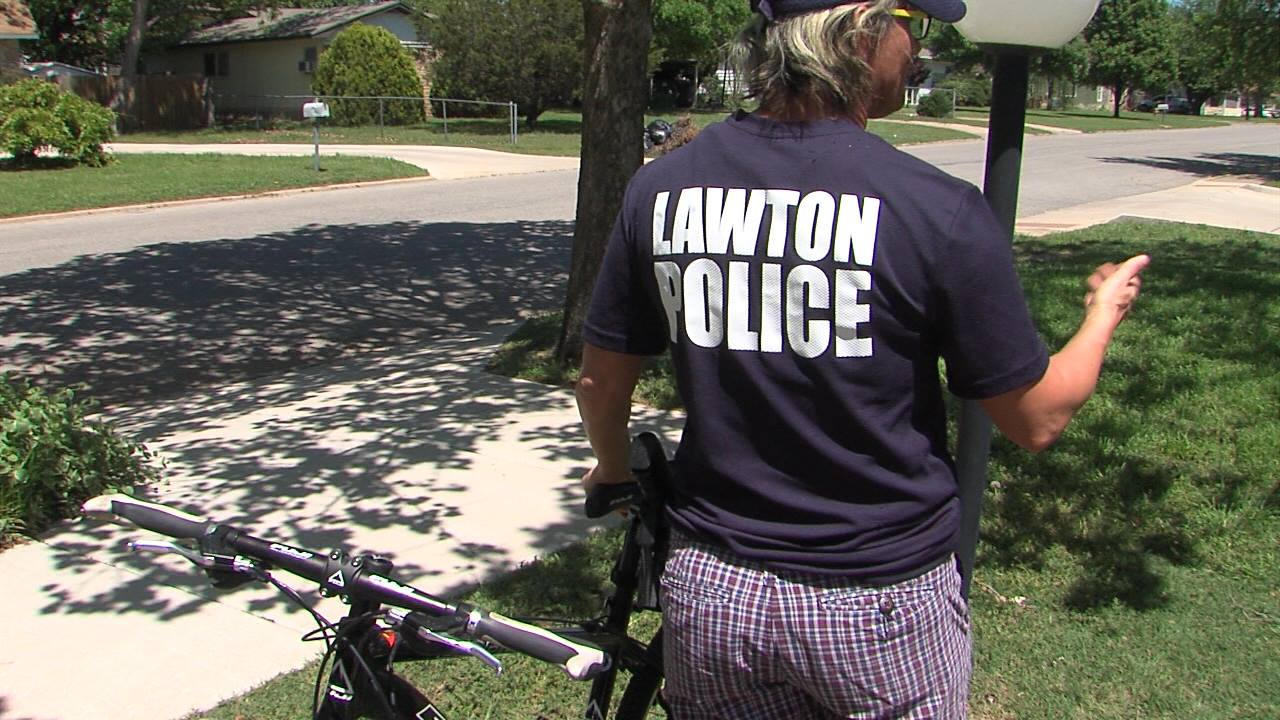 Group raises money for bike patrol officers