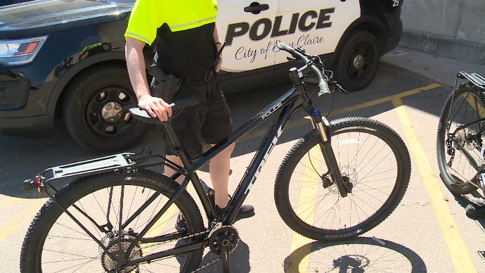 Scheels partners with ECPD to help keep bike patrol on the streets