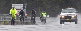Juneau police pedal to bike school