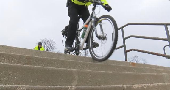 Bike Strong training more officers to police on bikes