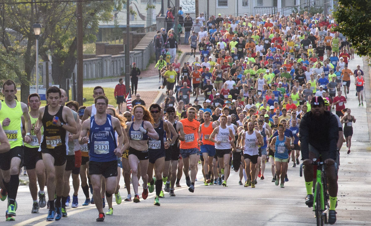 Frederick police, emergency medical personnel ready for 2017 running festival