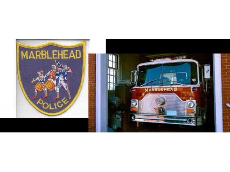 Marblehead Police, Fire Departments Receive Two-Wheel Upgrade