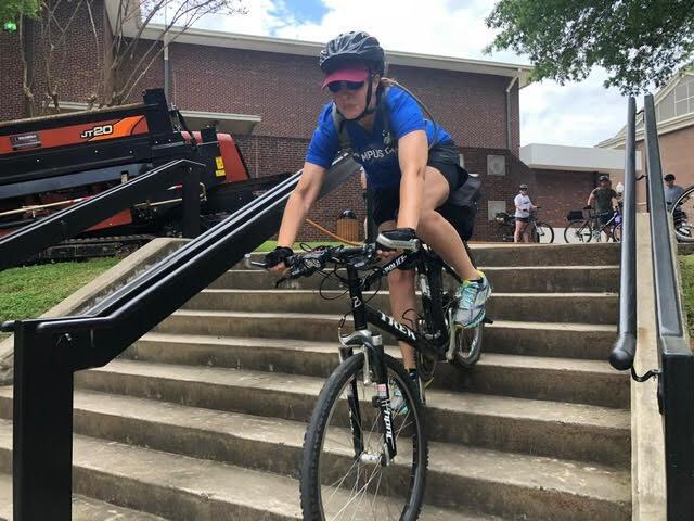 Team of Conway officers train to get certification to ride bikes on patrol mainly for special events