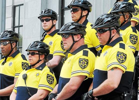 Montgomery County Sheriff’s Department (PA) starts bicycle patrols