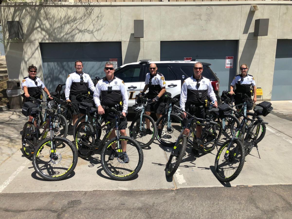Foundation donates $30,000 worth of new bikes to Tucson police
