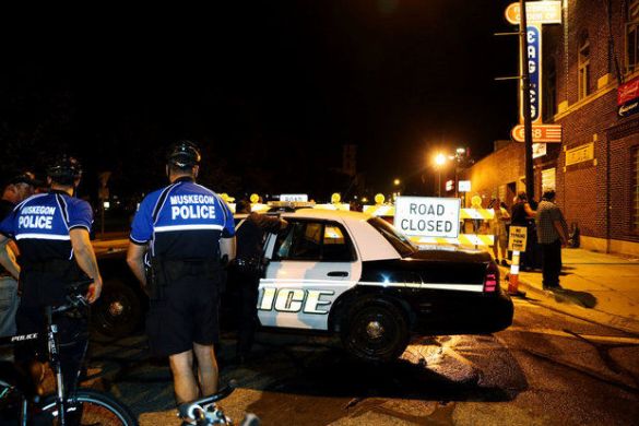 Police get e-bikes to address increased crime during coronavirus