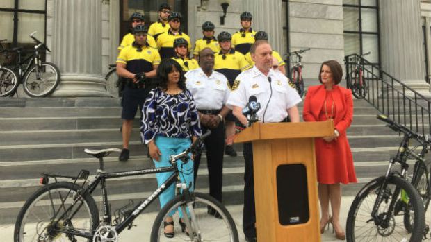 Montgomery County Sheriff’s Office Gets New Bike Unit