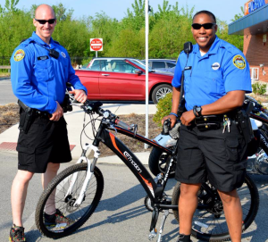 Tredyffrin police reinstate bike patrols on Chester Valley Trail