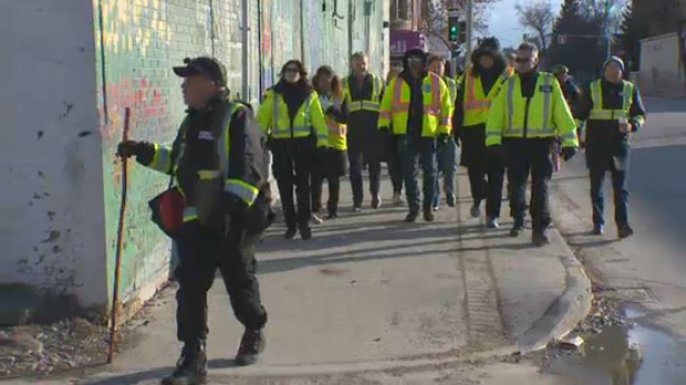 Bear Clan to roll out bike patrol in June