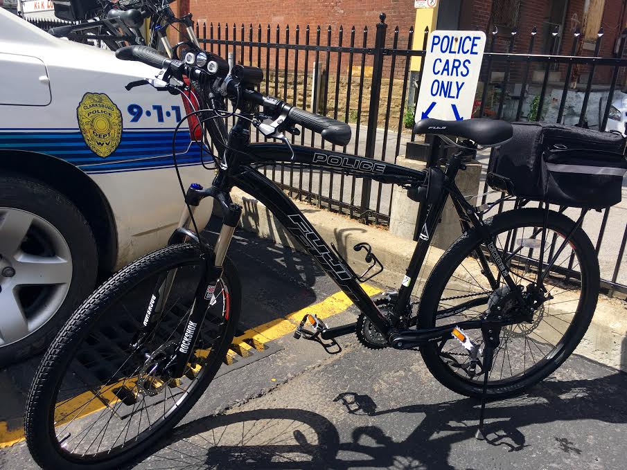 Taking it to the Streets: City of Clarksburg to Implement Police Bike Patrol This Coming Summer