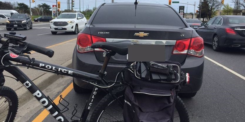 ‘Dangerous situation’: Oakville woman accused of ‘making duck lips,’ taking multiple selfies while d